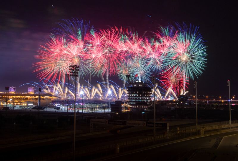 BIC to host fireworks show celebrating Bahrain National Day